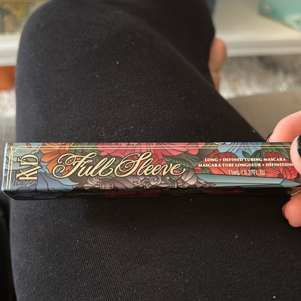 KVD beauty mascara
